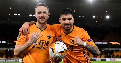 Rúben Neves eterniza amizade com Diogo Jota através de tatuagem