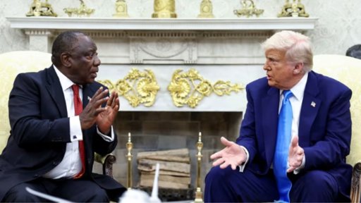 Trump Excluye a Sudáfrica de la Cumbre del G20 de 2026 en Miami