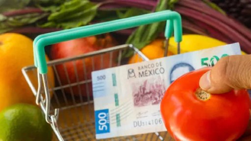 Inflación en México se acelera a 3.80% en noviembre; la más alta en meses