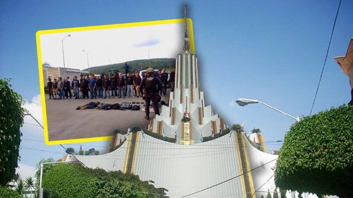 Juez federal ordena la liberación de 38 presuntos miembros de La Luz del Mundo por detención ilegal