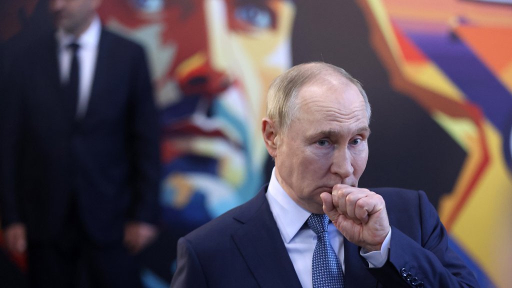 Resposta da Rússia ao 18.º Pacote de Sanções da União Europeia