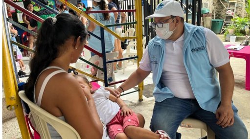 Alcaldía de Santa Marta intensifica acciones de salud pública para frenar brote de dengue