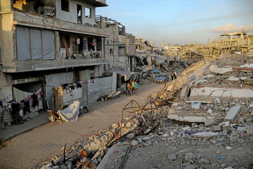 Le plan de paix de Donald Trump pour Gaza dans l'impasse