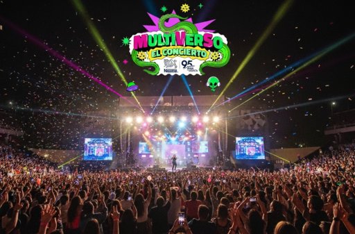 Festival Multiverso Nestlé 95 Años se Traslada al Estadio GNP Seguros con Acceso Gratuito