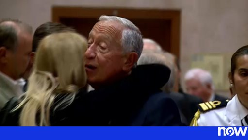 Marcelo Rebelo de Sousa Pede Pacto de Regime para a Saúde Face à Gestão 'Casuística'