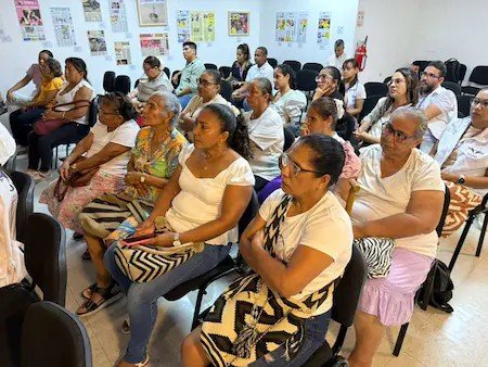 Colombia conmemora el Día de las Mujeres Buscadoras de Desaparecidos
