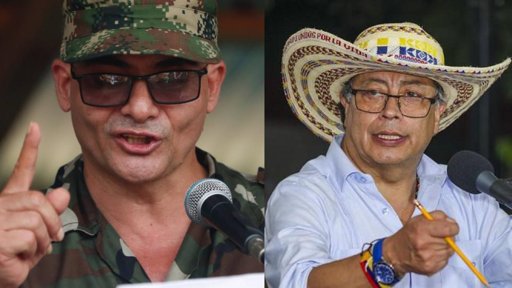 Gobierno Ordena Bombardeos contra Disidencias de 'Iván Mordisco'