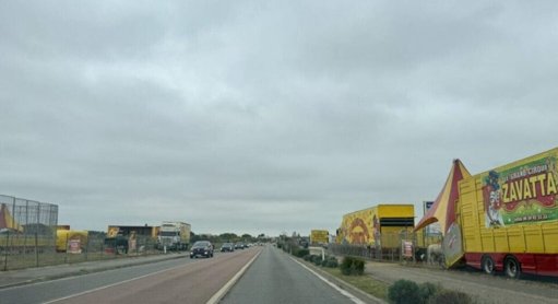 La polémique autour d'un cirque avec animaux s'installe de nouveau près de Toulouse