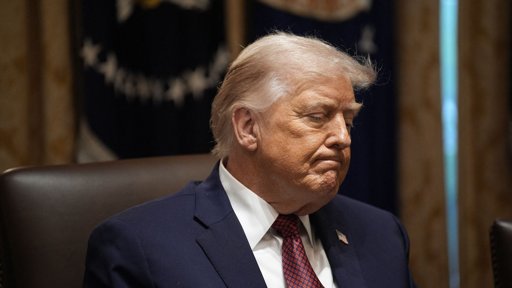 Trump Admite Possível Derrota Republicana nas Eleições Intercalares de 2026