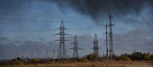 Rusia Lanza Ofensiva contra Infraestructura Energética de Ucrania
