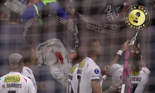 Once Caldas, con un Dayro Moreno histórico, da un golpe de autoridad en la Sudamericana