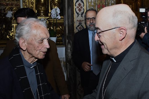 Morte de D. Teodoro de Faria, Bispo Emérito do Funchal