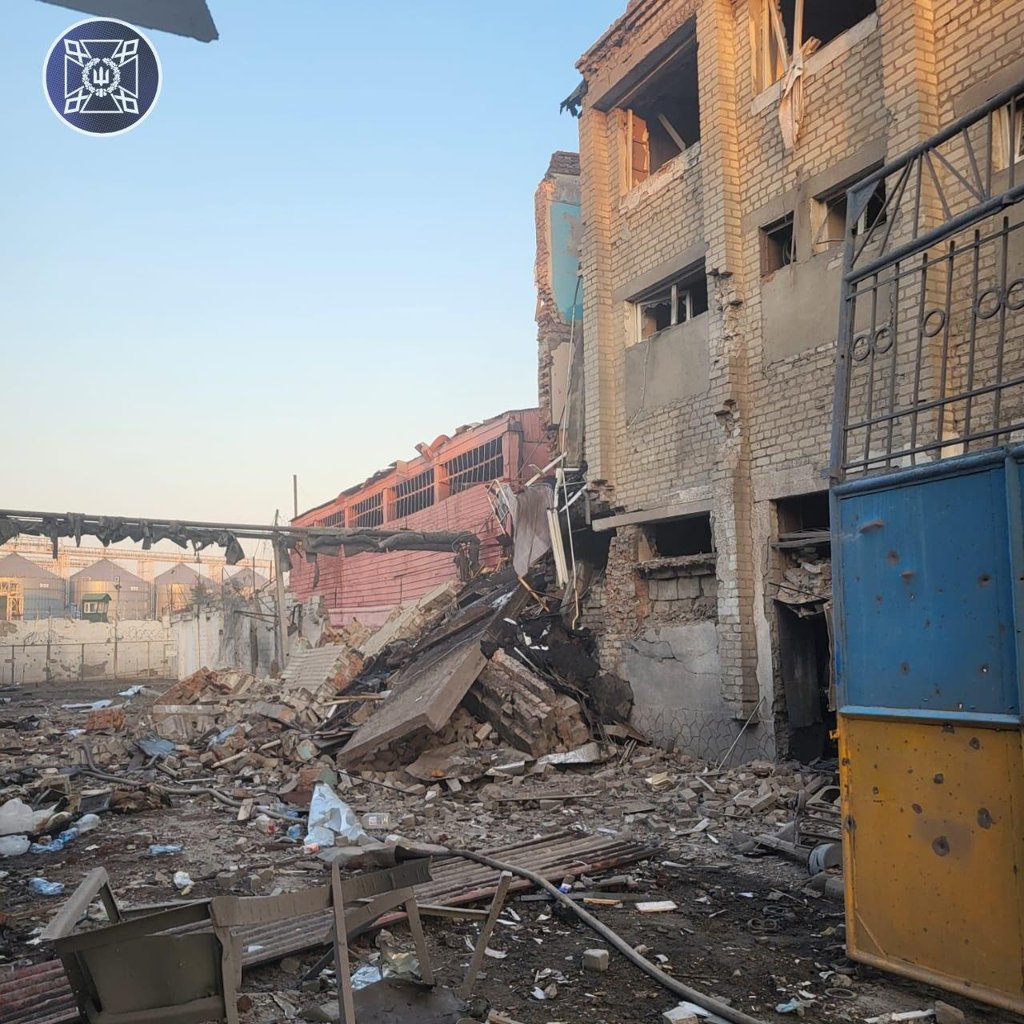 Intensificação dos Bombardeamentos Russos na Ucrânia