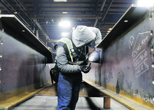 Indústria siderúrgica do Reino Unido teme crise com novas tarifas da UE