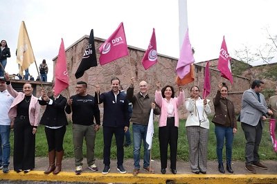 San Luis Potosí lanza la “Campaña Rosa 2025” en alianza con la iniciativa privada