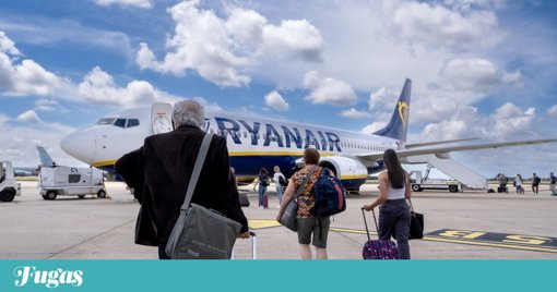Ryanair Anuncia Fim das Operações nos Açores a Partir de 2026
