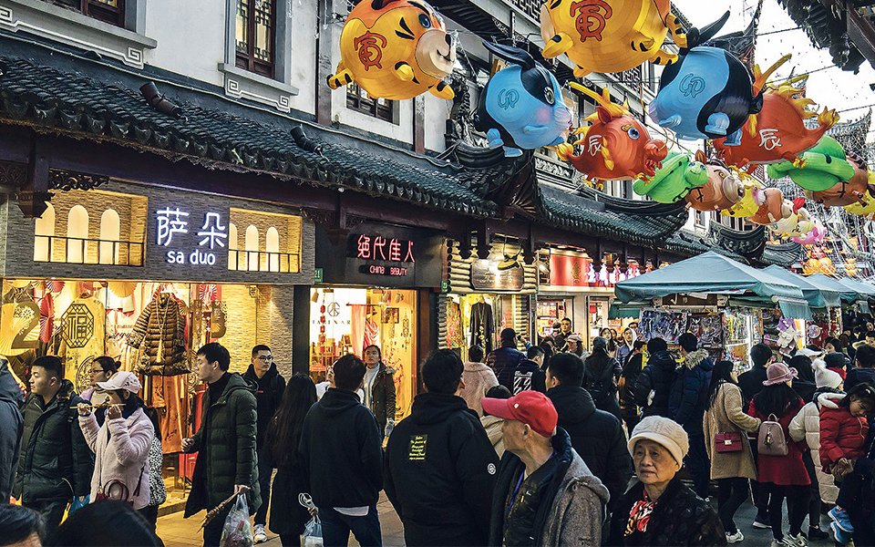 Desafios económicos da China alimentam tensões comerciais globais