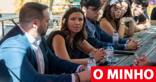 Confronto Ideológico entre IL, Livre e BE Marca Campanha Autárquica