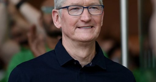 Se intensifica el debate sobre la sucesión de Tim Cook en Apple