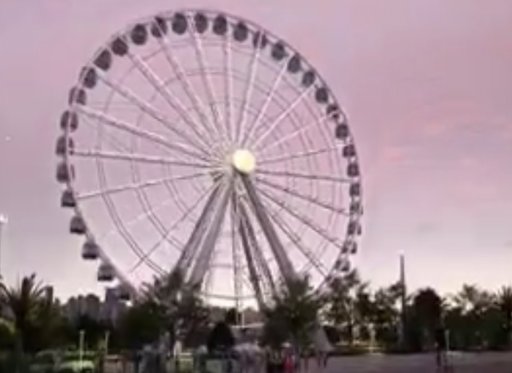 La 'Luna del Río': la nueva noria gigante que transformará el perfil turístico del Gran Malecón
