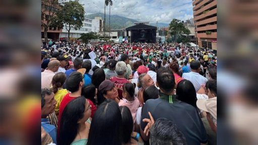 Visita de Petro a Ibagué Evidencia Polarización Política y Fuerte Movilización Social