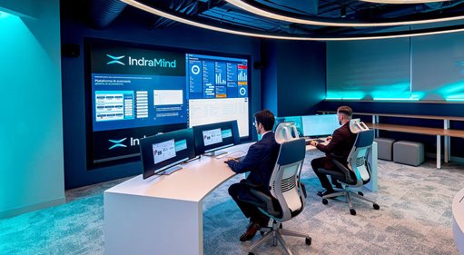 Indra lanza IndraMind, una IA soberana para defensa y seguridad crítica