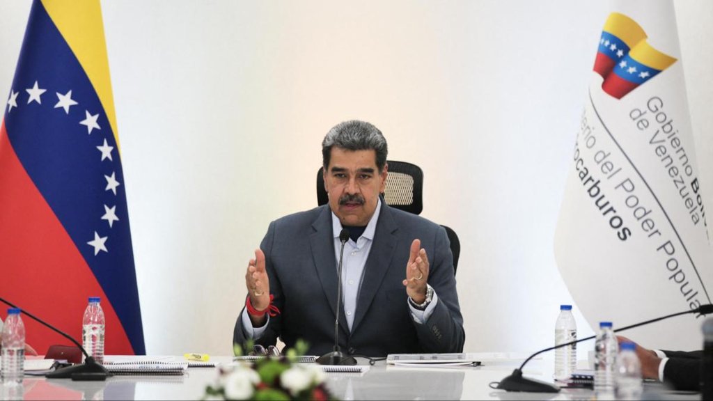 Maduro responde a EE.

UU. con la movilización de 4,5 millones de milicianos