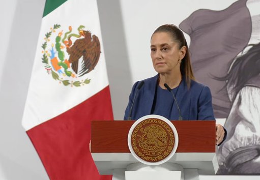 Presidenta Sheinbaum impulsa la eliminación del fuero para legisladores