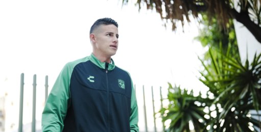 James Rodríguez queda como agente libre tras confirmarse su salida del Club León