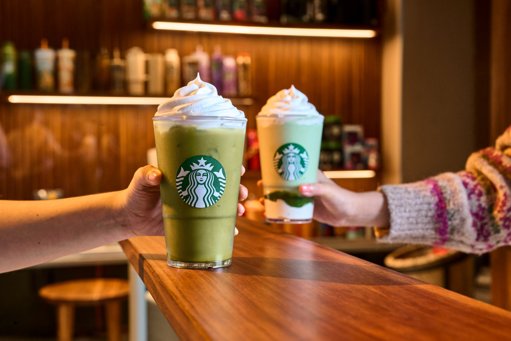 Starbucks Recibe el 2026 con un Menú de Invierno Enfocado en Pistache y Proteína