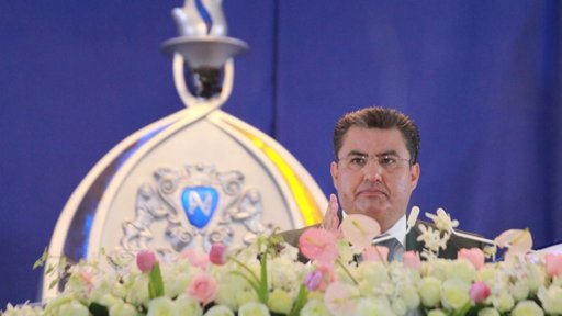 Líder de La Luz del Mundo, Naasón Joaquín, se declara inocente en corte de Nueva York