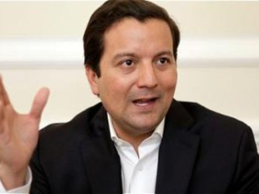 David Luna alcanza firmas para candidatura presidencial e impulsa cooperación en la centroderecha