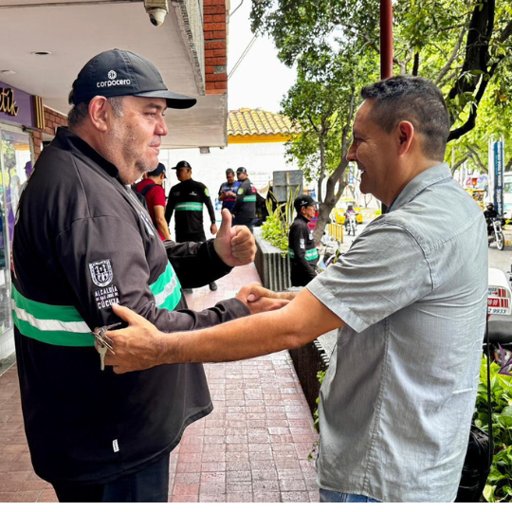 Alcaldía impulsa la recuperación del espacio público con 'Vigías' y el programa 'RecuperArte'