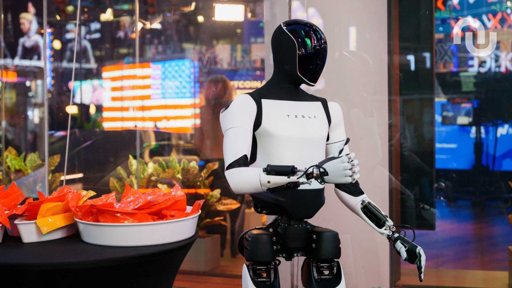 Tesla se rêve en géant de la robotique avec son humanoïde Optimus