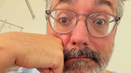 Nuno Markl Anuncia Afastamento das Redes Sociais para Recuperação de AVC