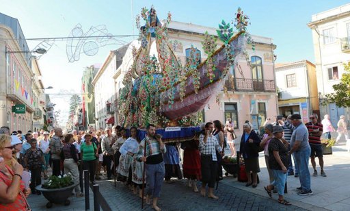 Festa de Nossa Senhora da Bonança: A Devoção Marítima de Vila Praia de Âncora