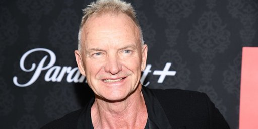 Sting assume sa décision de ne pas léguer sa fortune à ses enfants