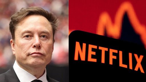 Elon Musk llama a cancelar Netflix por su contenido y desata una tendencia global