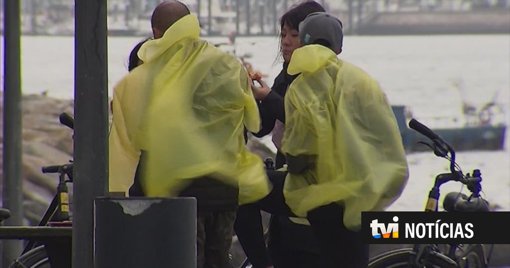 IPMA emite avisos laranja de chuva forte para as regiões Norte e Centro