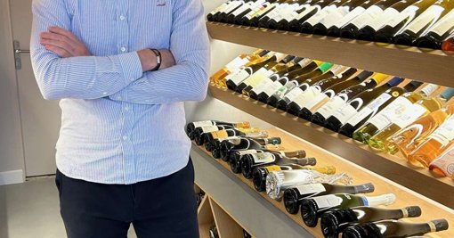 Le caviste Pierre Poulain étend son réseau à Rennes avec l'ouverture du "Cellier Sévigné"