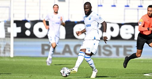 Duel crucial pour le maintien entre l'AJ Auxerre et le FC Metz