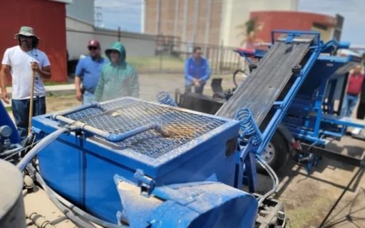 COESVI Entrega Máquinas Adoberas para Fomentar la Autoconstrucción en Comunidades Rurales de Chihuahua