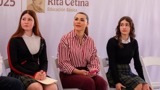 Amplían Beca Rita Cetina para cubrir toda la educación básica en Baja California