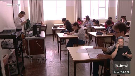 Falta de Professores Persiste e Afeta Centenas de Escolas em Portugal