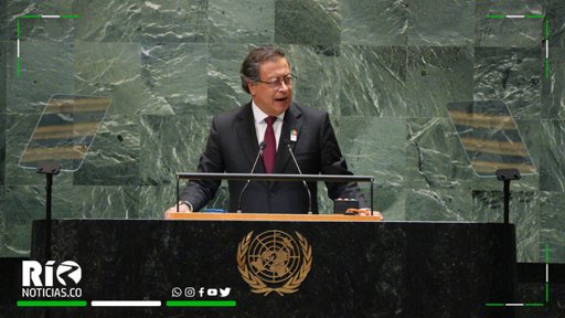 Colombia se adhiere a la Declaración de Nueva York y reafirma su apoyo a la solución de dos Estados