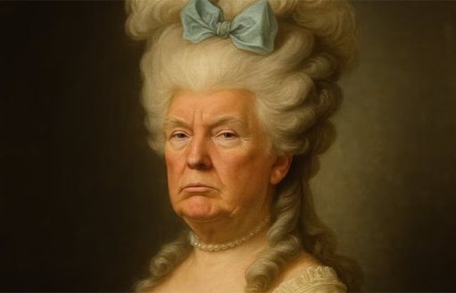 Trump Usa IA para Ridiculizar a Demócratas con Estereotipos Mexicanos