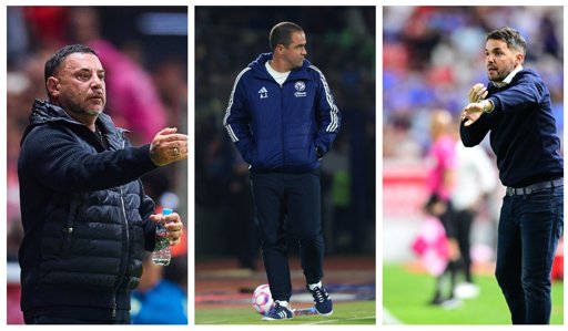 La Liguilla del Apertura 2025 confirma la ausencia total de directores técnicos mexicanos por dos años consecutivos