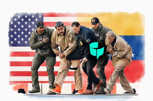 Acusación de EE.
UU. contra Maduro detalla nexos con FARC y ELN, impactando la 'Paz Total'