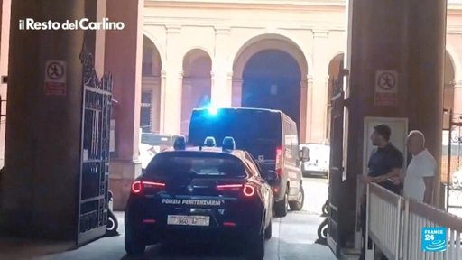 Detienen en Italia a ciudadano ucraniano sospechoso de coordinar el sabotaje a los gasoductos Nord Stream