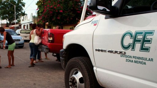 Apagón masivo en la Península de Yucatán afecta a más de 2.2 millones de usuarios